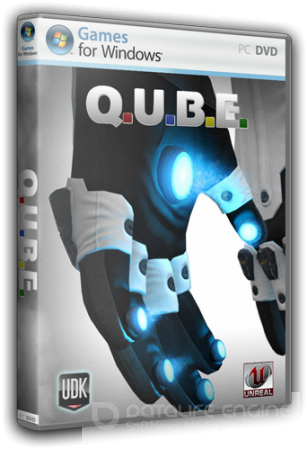 Q.U.B.E. [v 1.3] (2011) PC | RePack от R.G. Origami