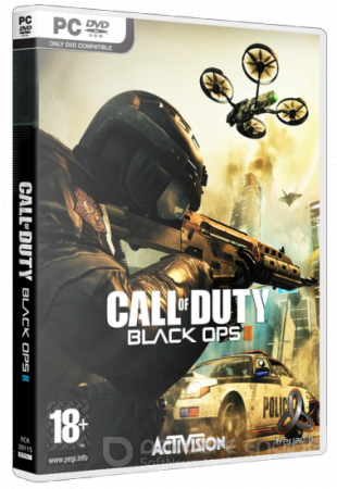 Call of Duty: Black Ops 2 - Digital Deluxe Edition (2012) PC | Repack от Fenixx
