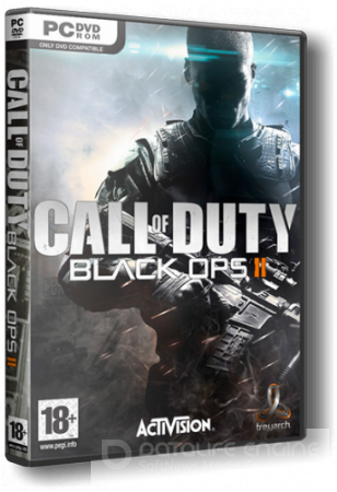Call of Duty: Black Ops 2 (2012/PC/Rip/Rus) by R.G. Catalyst