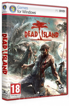 Мёртвый остров / Dead Island + Internet Lan (2011/PC/Rus)