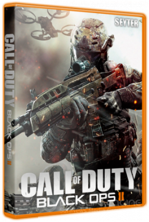 Call of Duty: Black Ops 2 (2012/PC/Rip/Rus) by SEYTER