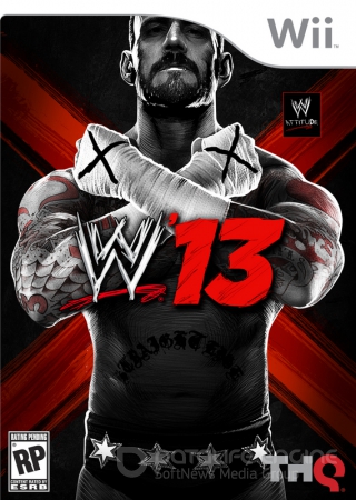 WWE '13 (Идет на PC)