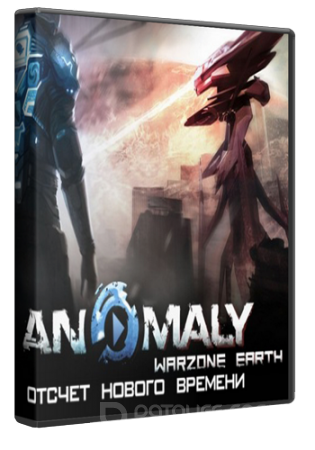 Anomaly: Warzone Earth (L) [Русский] (2011)