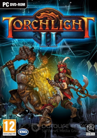 Torchlight 2 (2012) PC | Steam-Rip от R.G. Origins