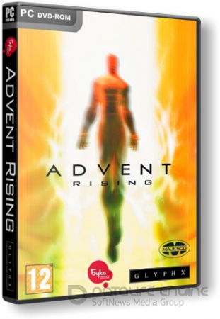 Advent Rising (2005) PC | RePack от R.G. Механики