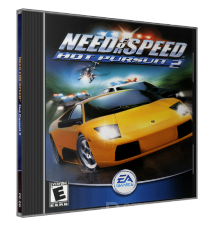 Need For Speed: Hot Pursuit 2 (RUS/ENG) [RePack] от RA1n