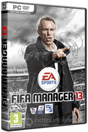 FIFA Manager 13 (2012) PC | Repack от R.G. Catalyst