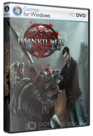 Painkiller Hell & Damnation (2012) PC | RePack от R.G. Механики