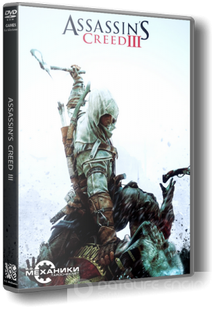 Assassin’s Creed III (RUS|ENG) [Rip] от R.G. Механики