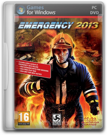 Emergency 2013 (2012) PC | Repack от Audioslave