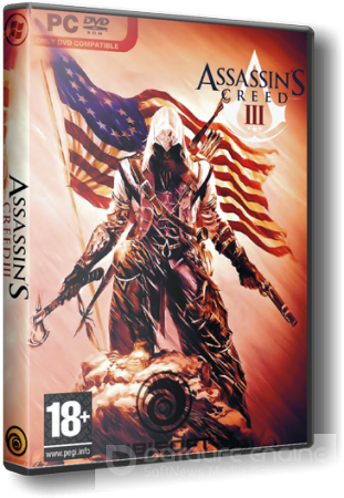 Assassin's Creed 3 [v 1.01] (2012) PC | RePack от R.G.Rutor.Net