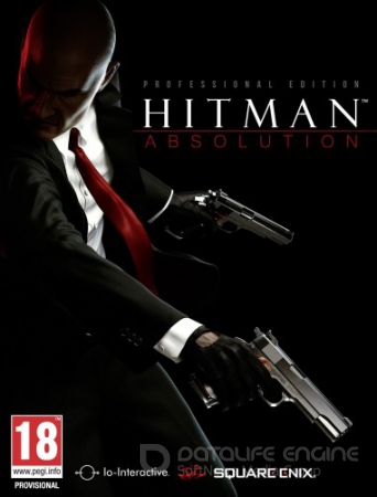 Hitman Absolution: Professional Edition (2012) PC | RePack от a1chem1st