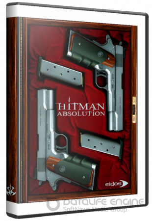 Hitman: Absolution (2012) PC | RePack