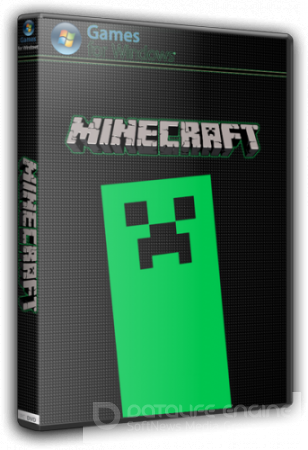 Minecraft [1.4.5+Моды+HD текстуры] (2012/PC/Rus)