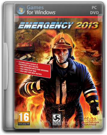 Emergency 2013 (2012) PC | Repack от R.G. Catalyst