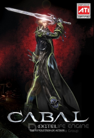 Кабал Онлайн / Cabal Online (2012) PC