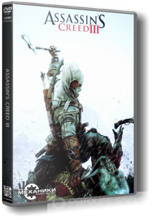 Assassin's Creed 3 (2012/PC/RePack/Rus) by R.G. Механики