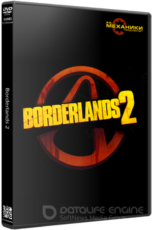 Borderlands 2 (RUS|ENG) [RePack] от R.G. Механики