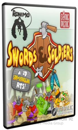 Swords and Soldiers HD + DLC (2012) PC | RePack от NSIS