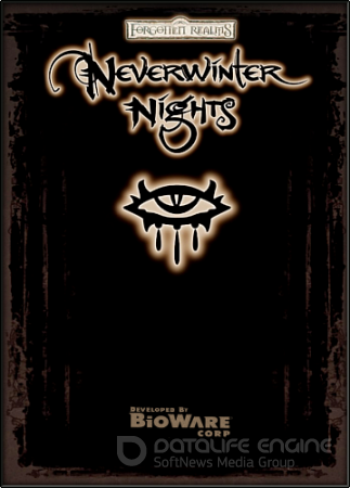 Neverwinter Nights - Diamond Edition (2002) PC | Repack от R.G. Catalyst