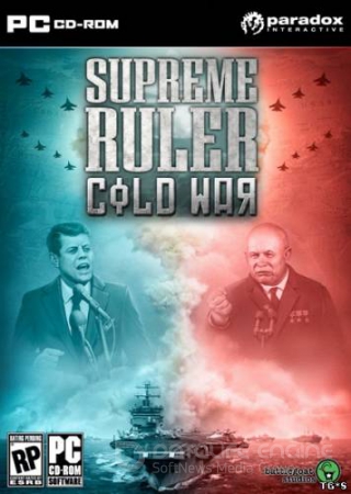Supreme Ruler: Cold War (2011) PC | Repack от R.G. UPG