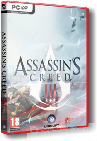 Assassin's Creed 3 Ultimate Edition (2012/PC/Rus)
