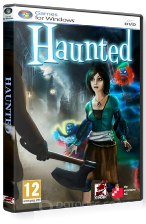 Haunted (Lace Mamba Global) (ENG) [L] RELOADED