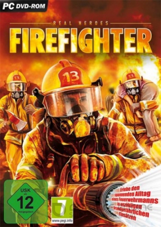 Real Heroes: Firefighter [2012, Action / Logic / 3D / 1st Person]