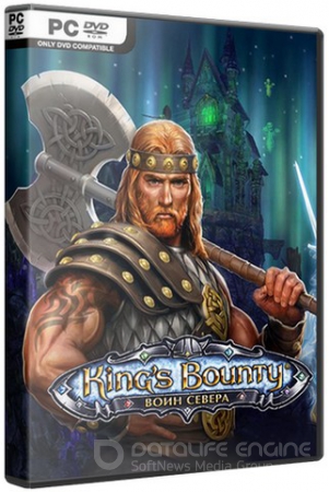 King's Bounty: Warriors of the North (2012) PC | Repack от R.G. Games