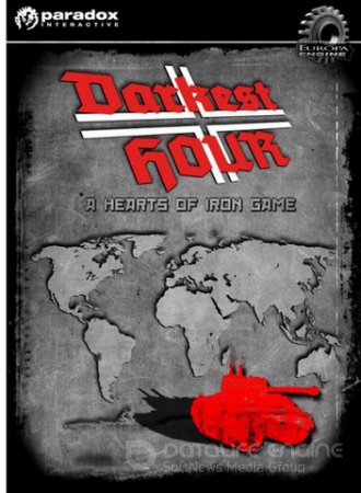 Darkest Hour: A Hearts of Iron Game (2011) PC | Repack от R.G. UPG