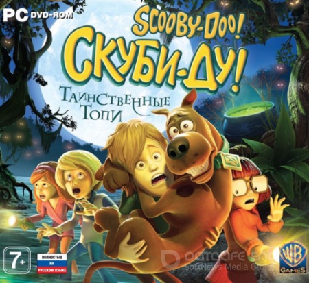 Скуби-Ду! Таинственные топи / Scooby-Doo! and the Spooky Swamp (2012) PC | Лицензия