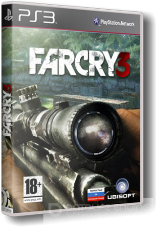 Far Cry 3 [USA/ENG] [4.21/4.30]