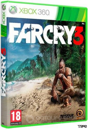 Far Cry 3 [Region Free/ENG]
