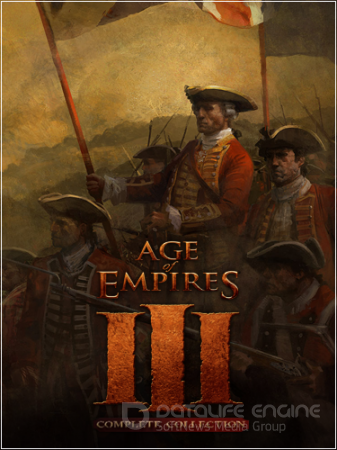 Age of Empires III: Complete Collection (2005-2007) PC | RePack от R.G. Origami