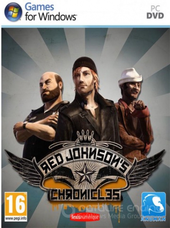 Red Johnson's Chronicles (2012) PC | Repack от Scorp1oN