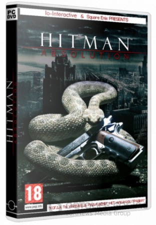 Hitman Absolution: Special Edition (2012) PC | RePack от R.G. Catalyst