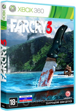 Far Cry 3 (2012) XBOX360