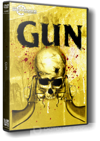 Gun (2005) PC | RePack от R.G. Механики