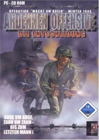 Арденнский прорыв / Ardennen Offensive (2005) PC | Лицензия