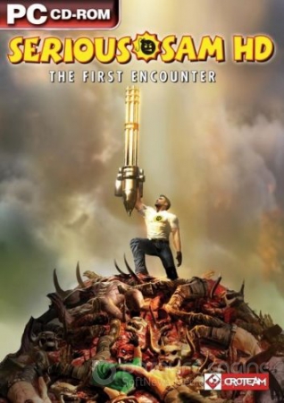 Крутой Сэм HD: Первая кровь / Serious Sam HD: The First Encounter (2009) PC | RePack от R.G. REVOLUTiON
