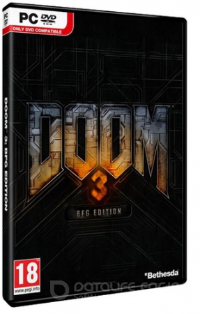 Doom 3 BFG Edition [Update 1] (2012) PC | Reapck от R.G. UPG
