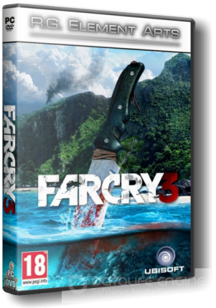 Far Cry 3 [RUS]  [Repack] R.G. Element Arts