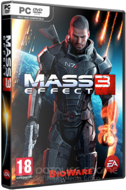 Mass Effect 3 Digital Deluxe Edition 2012 RUS/ENG] Repack от Fenixx(обновлено)