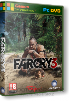 Наверх Far Cry 3: Deluxe Edition *1.02* (2012) Lossless RePack, Русский от ShTeCvV(Repack обновлён! Открыты все DLC
