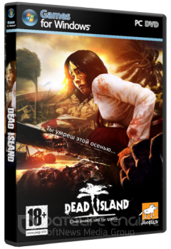 Dead Island (v.1.3.0 + 3 DLC) (2011) RePack, Русский от R.G. REVOLUTiON