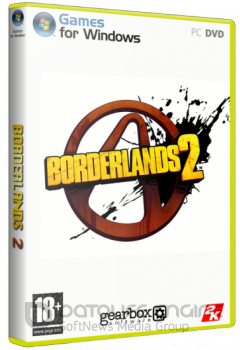 Borderlands 2 [v 1.2.2 + 3DLC] (2012) PC | RePack от Audioslave