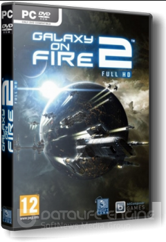 Galaxy on Fire 2 Full HD [v 1.0.3] (2012) PC | Repack от Fenixx
