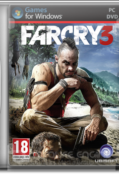 Far Cry 3: Deluxe Edition (2012) PC | RePack от R.G. Revenants(Обновлена таблетка RELOADED)