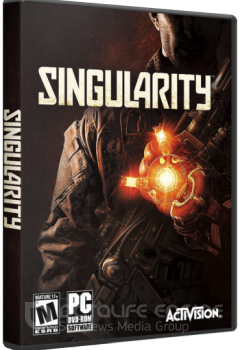 Singularity (2010) Rip, Русскийот R.G.REVOLUTiON