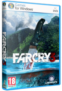 Far Cry 3: Deluxe Edition (v.1.04) (2012) {1#DVD5} RePack, Русский от R.G. REVOLUTiON